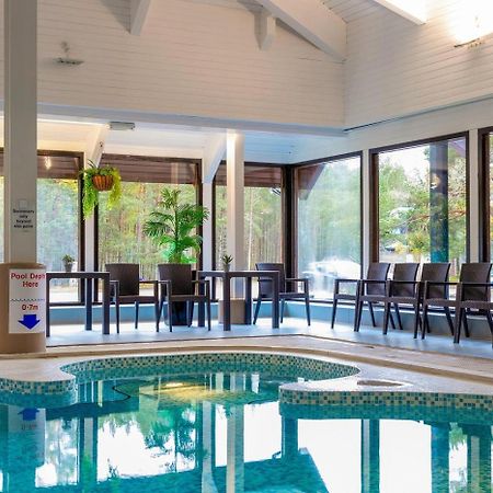 Coylumbridge Lodge, Aviemore, Highlands Buitenkant foto