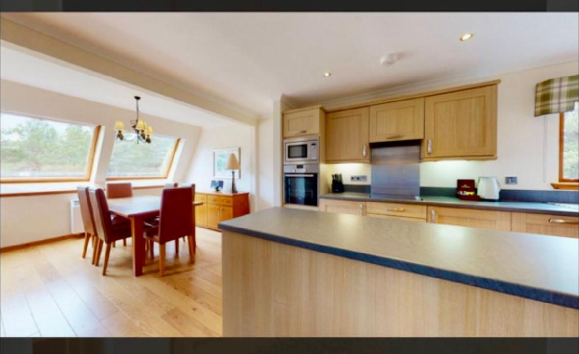 Coylumbridge Lodge, Aviemore, Highlands Buitenkant foto