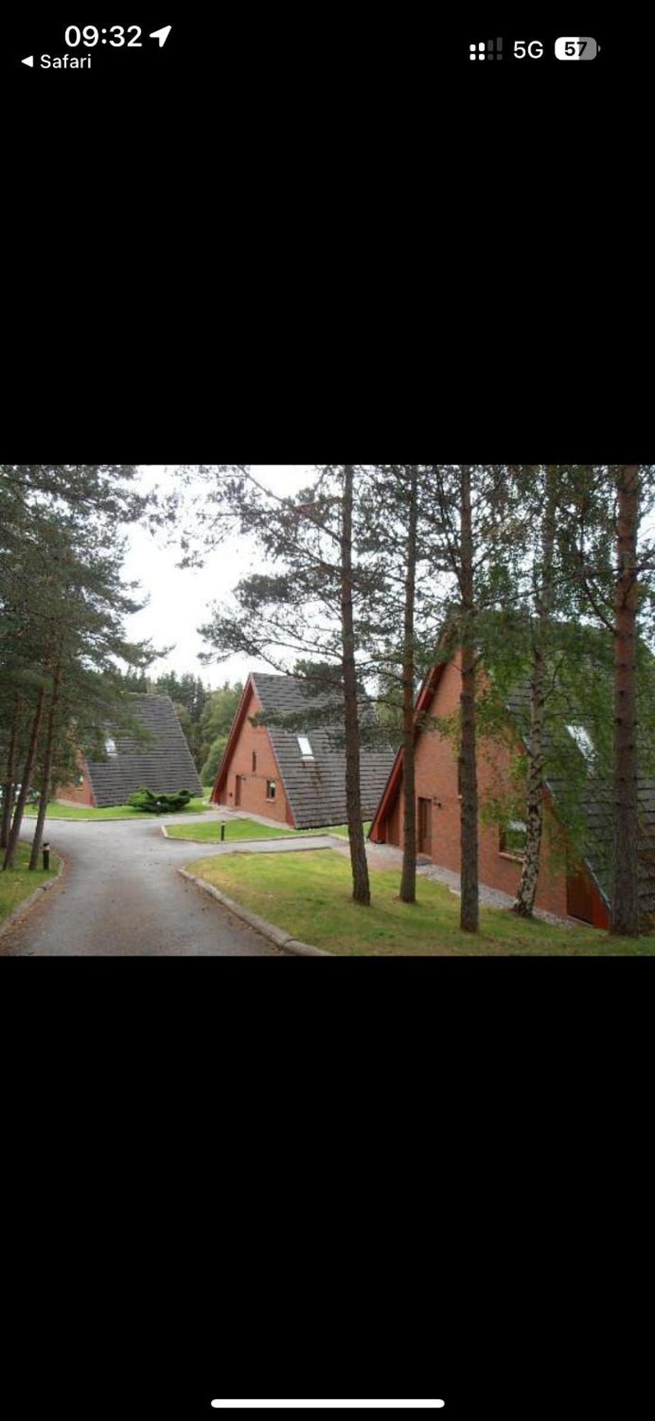 Coylumbridge Lodge, Aviemore, Highlands Buitenkant foto