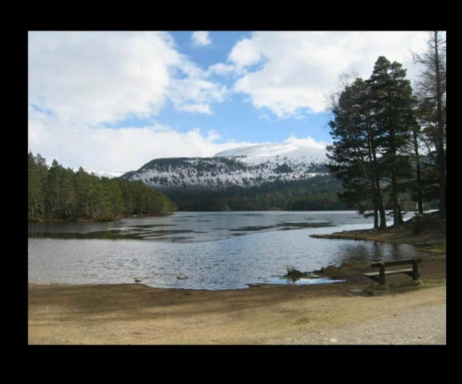 Coylumbridge Lodge, Aviemore, Highlands Buitenkant foto